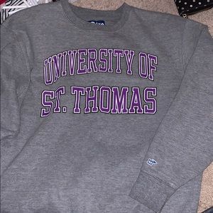 St. Thomas crew neck